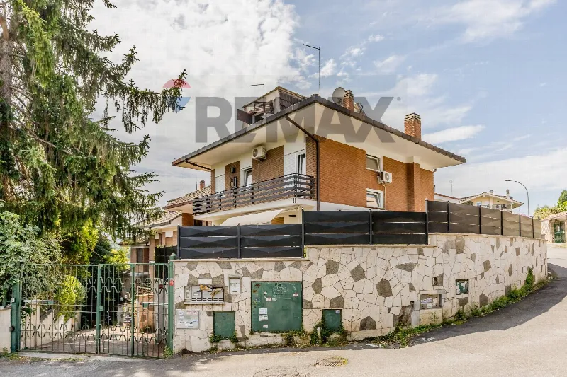 Villa in vendita a Roma, Mezzocammino, Spinaceto, Tor De' Cenci - foto 1