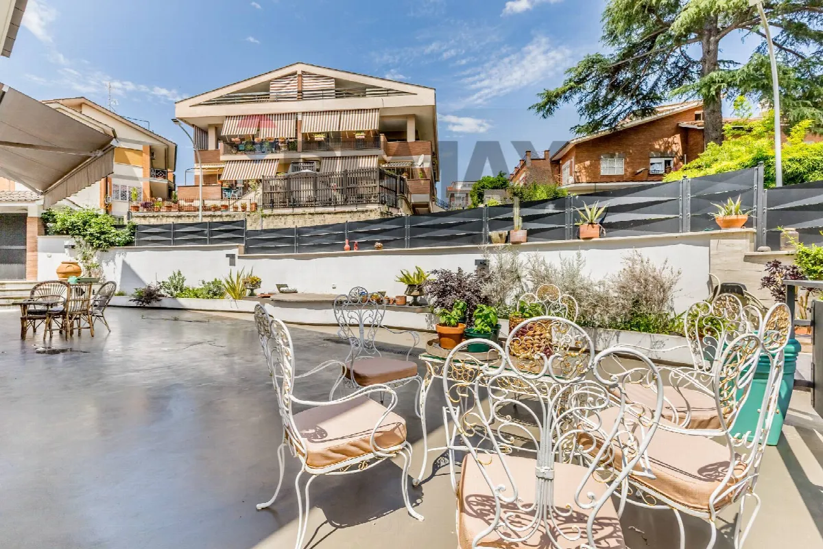 Villa in vendita a Roma, Mezzocammino, Spinaceto, Tor De' Cenci - foto 2