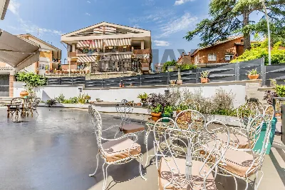 Villa in vendita a Roma, Mezzocammino, Spi... - foto 2