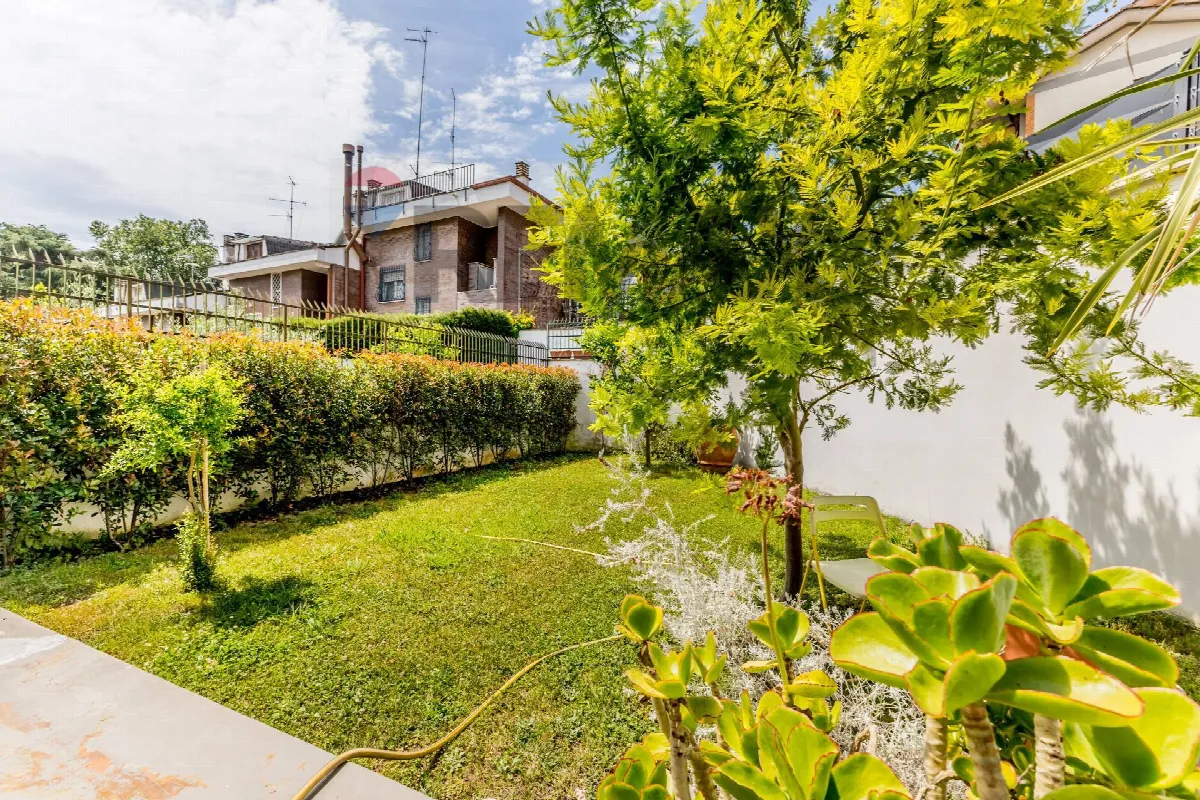 Villa in vendita a Roma, Mezzocammino, Spinaceto, Tor De' Cenci - foto 3