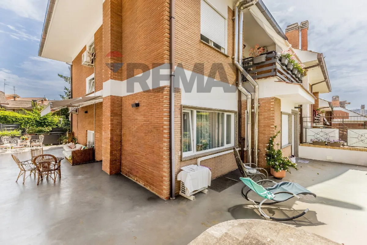 Villa in vendita a Roma, Mezzocammino, Spinaceto, Tor De' Cenci - foto 5