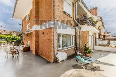 Villa in vendita a Roma, Mezzocammino, Spi... - foto 5