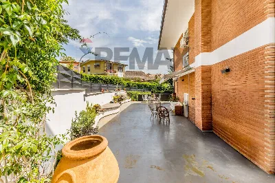 Villa in vendita a Roma, Mezzocammino, Spi... - foto 6
