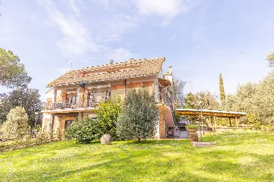 Villa a Roma