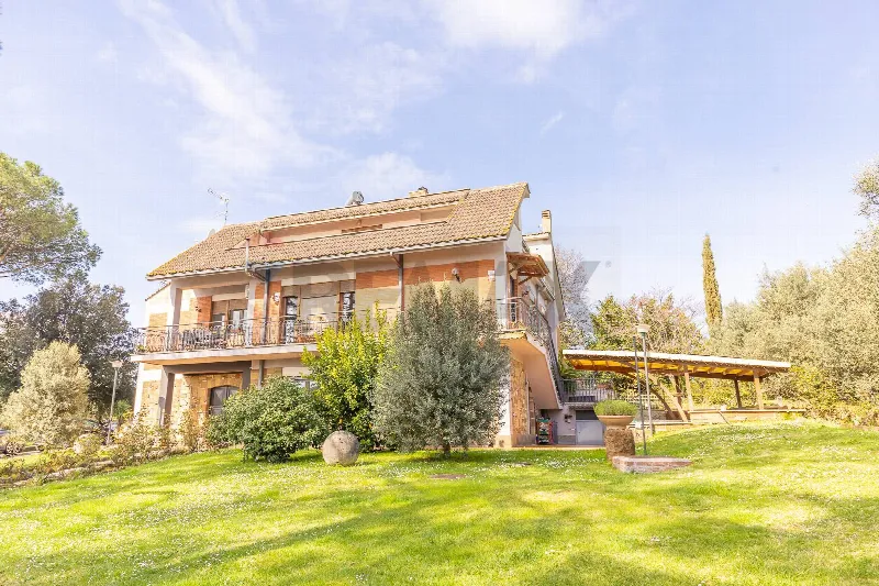Villa in vendita a Roma, Bufalotta, Casal Monastero, Settebagni - foto 1