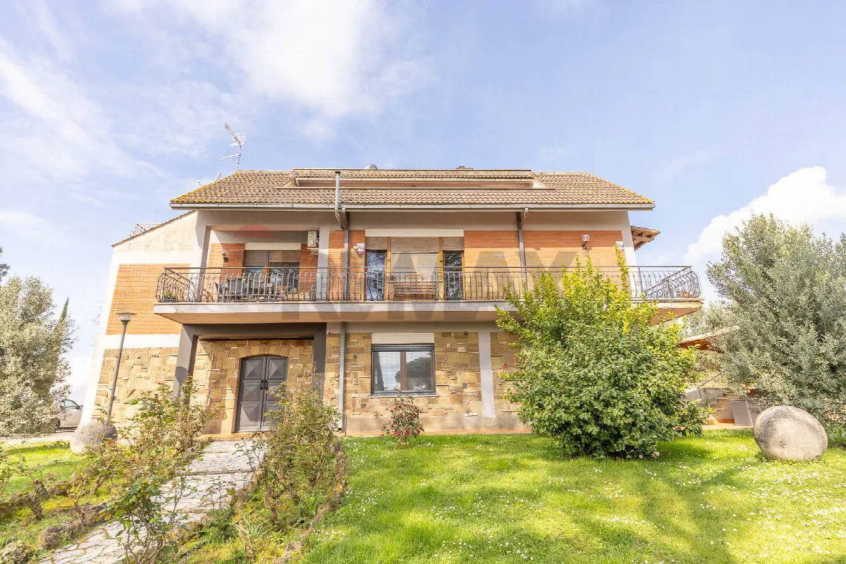Villa in vendita a Roma, Bufalotta, Casal Monastero, Settebagni - foto 2