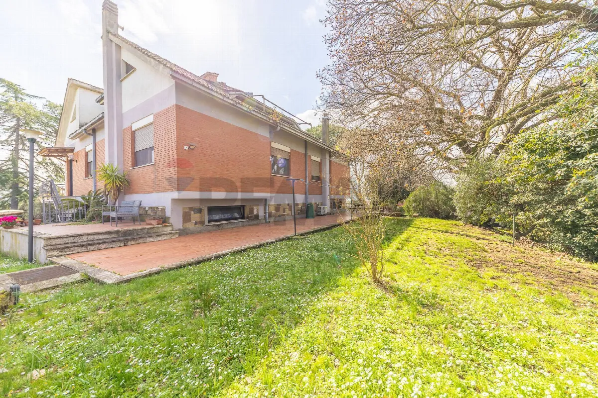 Villa in vendita a Roma, Bufalotta, Casal Monastero, Settebagni - foto 5