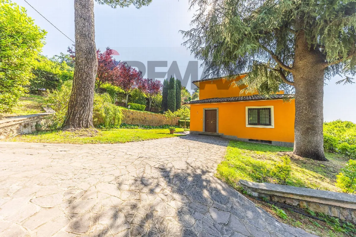 Villa in vendita a Marino - foto 2