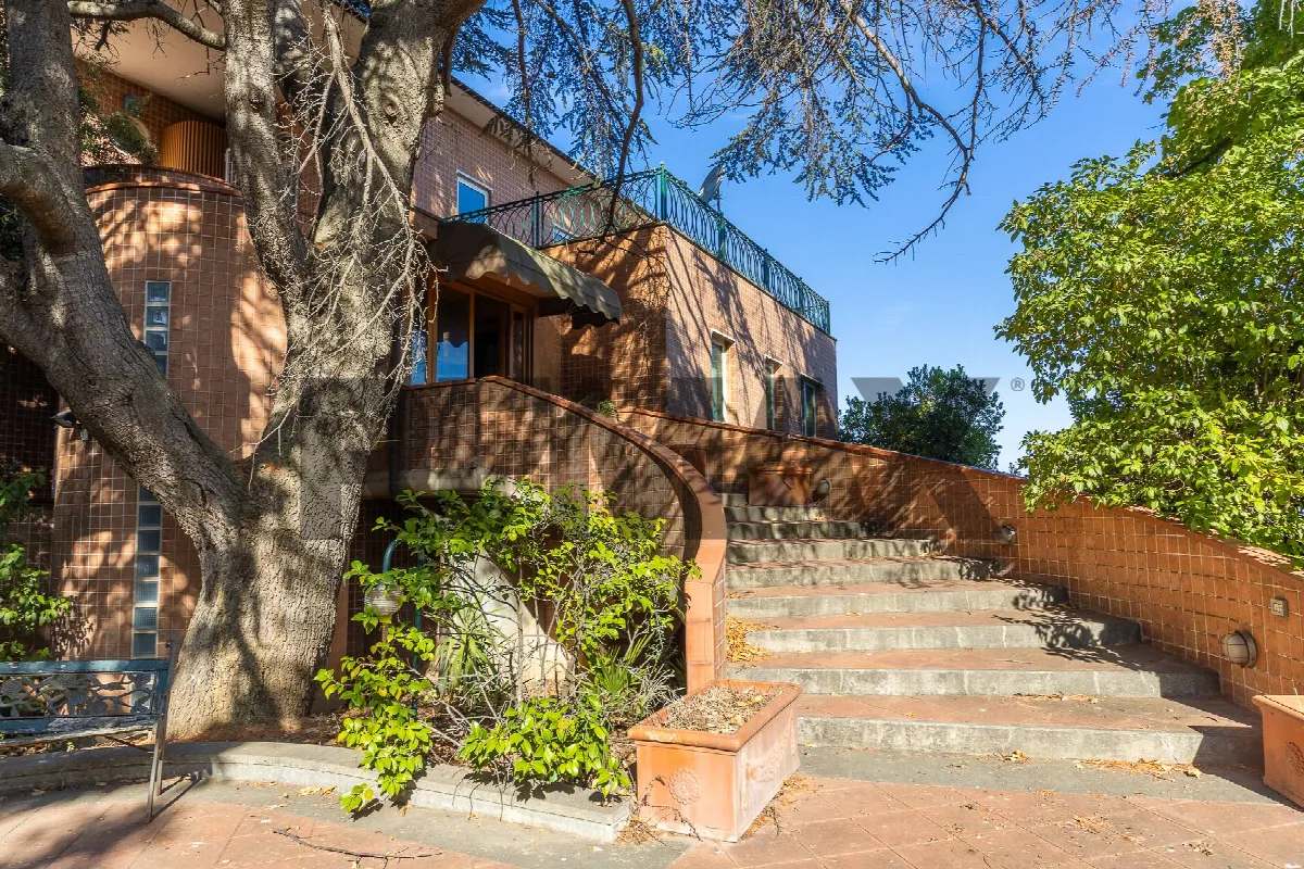 Casa Indipendente in vendita a Marino - foto 3