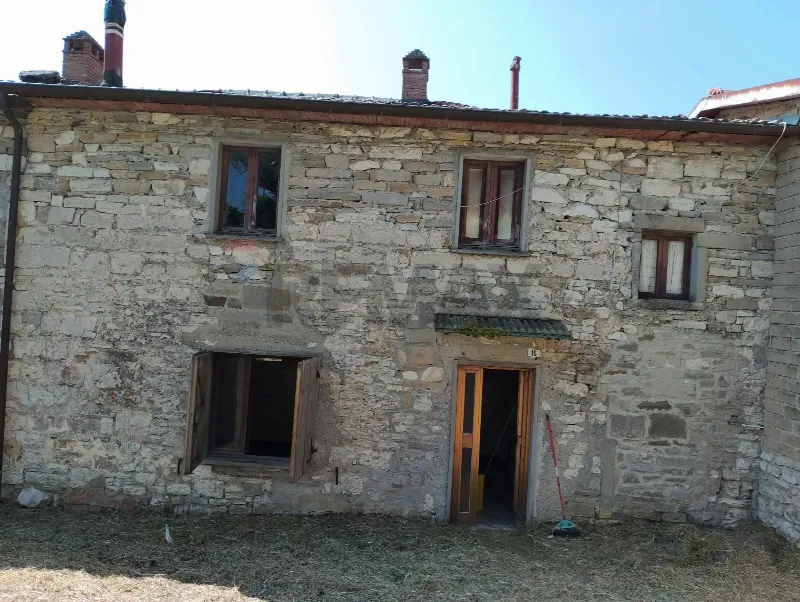 Casa Indipendente in vendita a Chiusi della Verna - foto 1