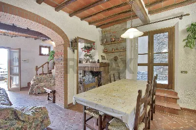 Rustico/Casale in vendita a Bucine - foto 4
