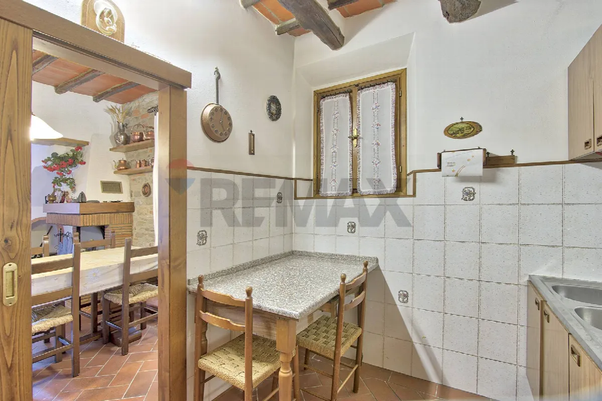 Rustico/Casale in vendita a Bucine - foto 5