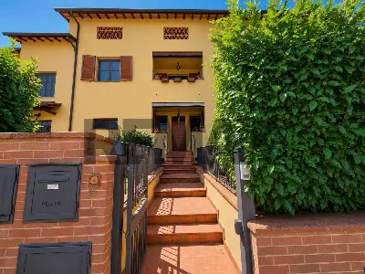 Villa a Montevarchi