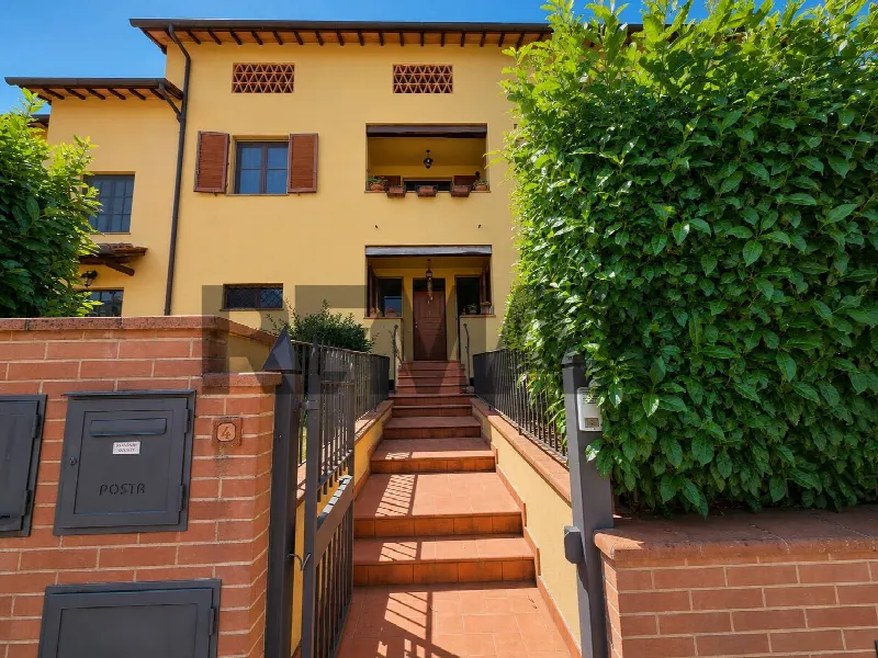 Villa in vendita a Montevarchi - foto 1