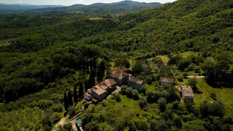 Rustico/Casale in vendita a Cavriglia - foto 1