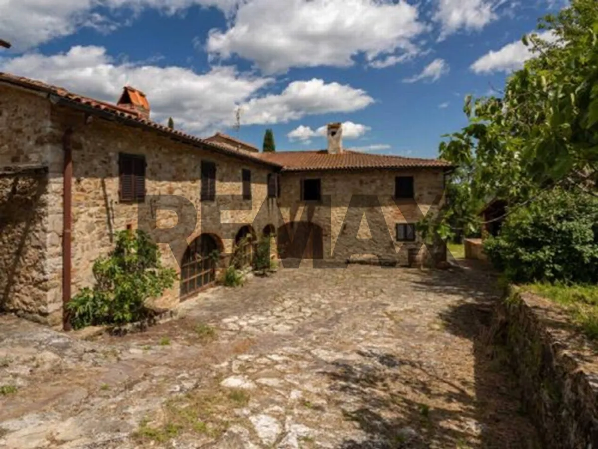 Rustico/Casale in vendita a Cavriglia - foto 4