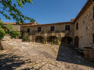 Rustico/Casale in vendita a Cavriglia - foto 5