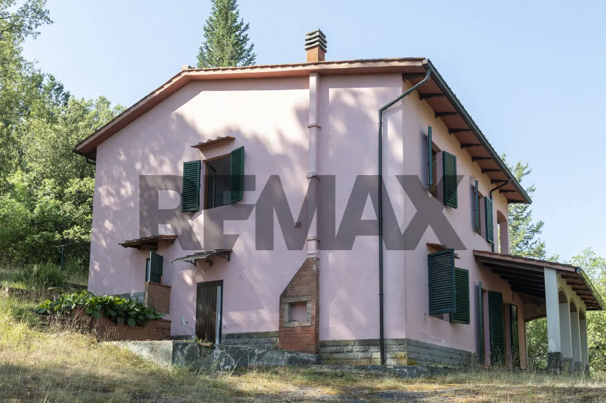 Villa in vendita a Bucine - foto 4