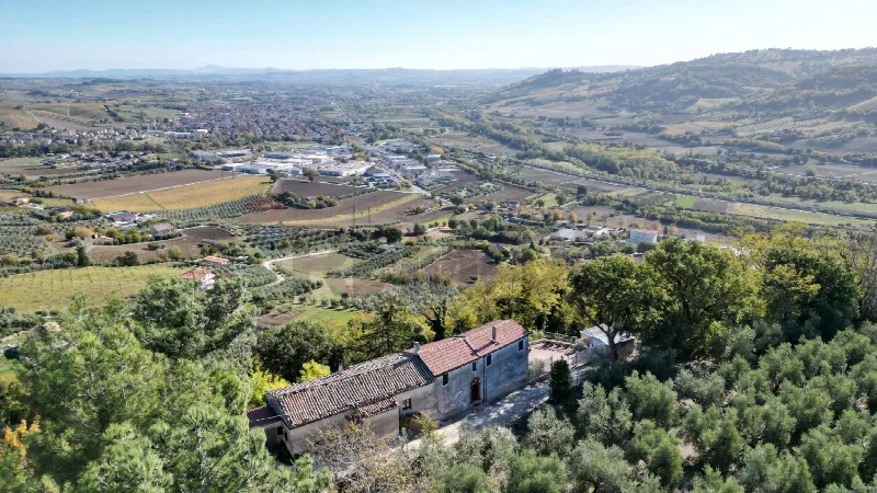 Casa Indipendente in vendita a Castelplanio - foto 1