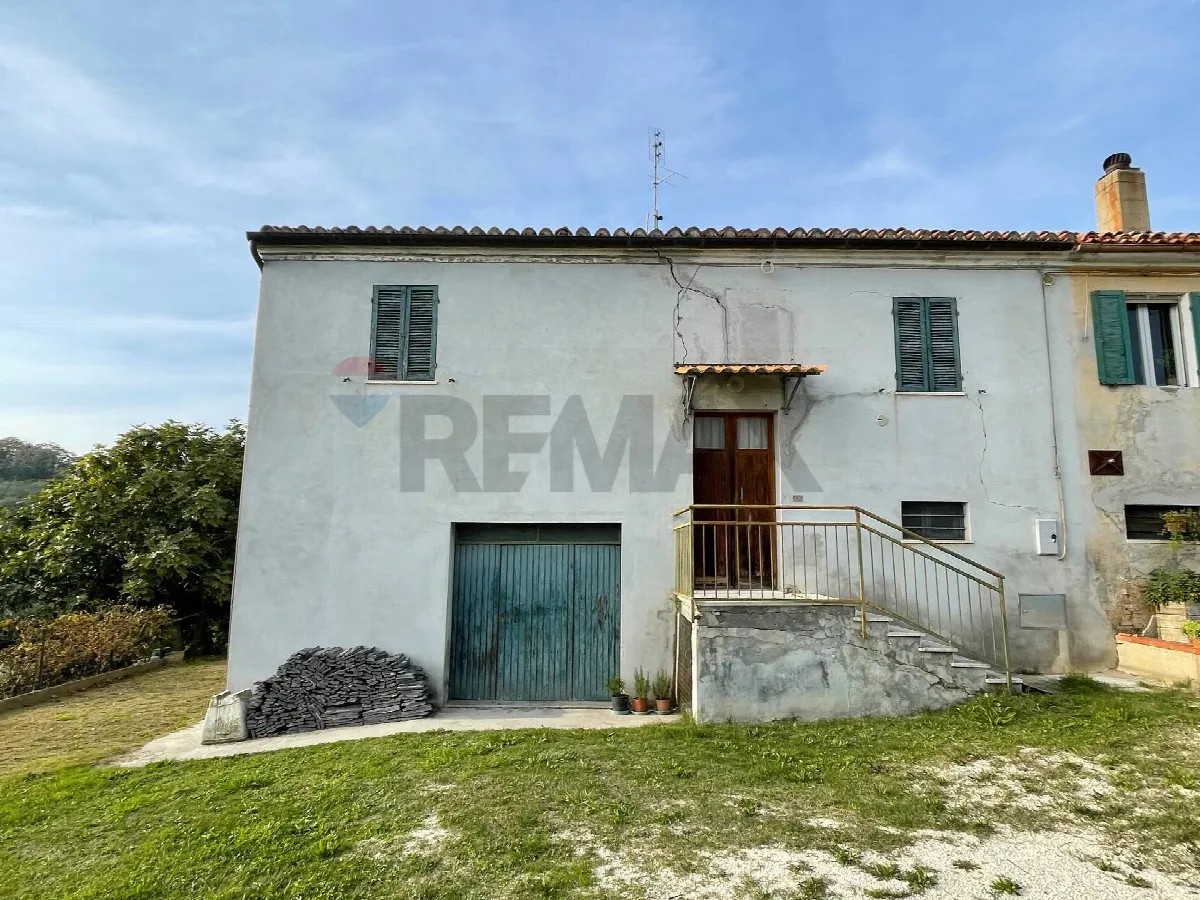 Rustico/Casale in vendita a Belvedere Ostrense - foto 3