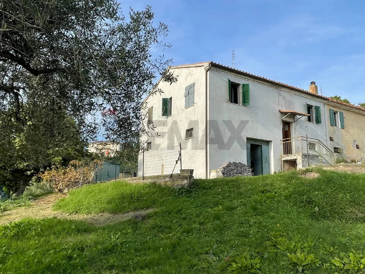 Rustico/Casale in vendita a Belvedere Ostrense - foto 5