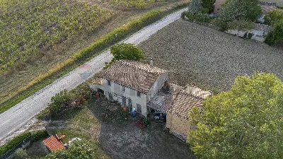 Rustico/Casale in vendita a Rosora - foto 3