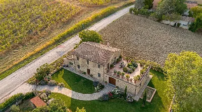 Rustico/Casale in vendita a Rosora - foto 4