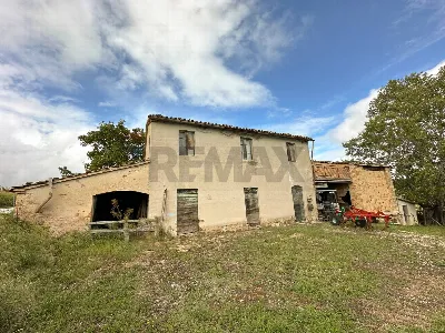 Rustico/Casale in vendita a Rosora - foto 7