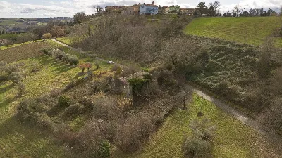 Rustico/Casale in vendita a Rosora - foto 6