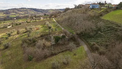 Rustico/Casale in vendita a Rosora - foto 7