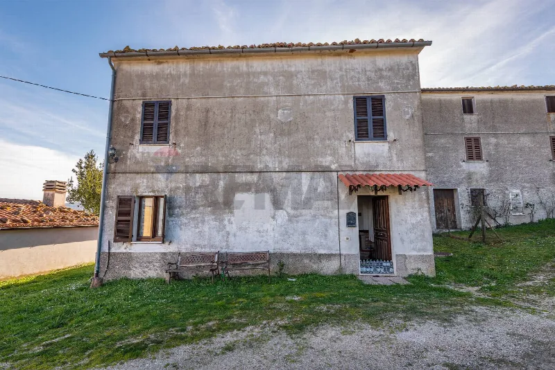 Casa Indipendente in vendita a Serra San Quirico - foto 1
