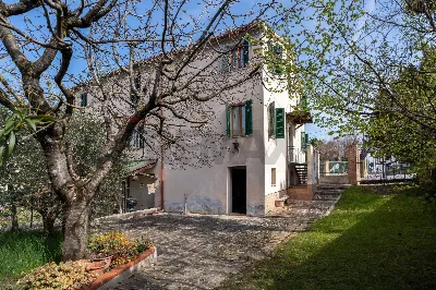 Casa Indipendente a Cupramontana