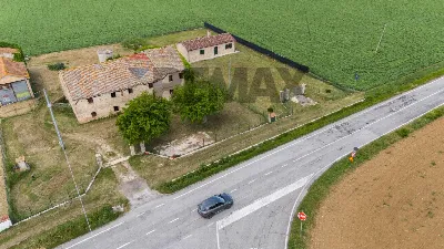 Rustico/Casale in vendita a Chiaravalle - foto 8