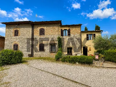 Rustico/Casale in vendita a San Gimignano - foto 2