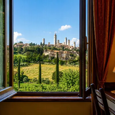 Rustico/Casale in vendita a San Gimignano - foto 6
