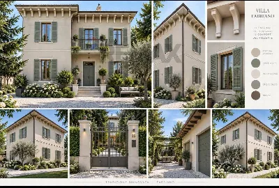 Villa in vendita a Fabriano - foto 1