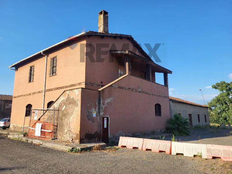 Rustico/Casale in vendita a Roma, Castel Di Leva, Vallerano - foto 1