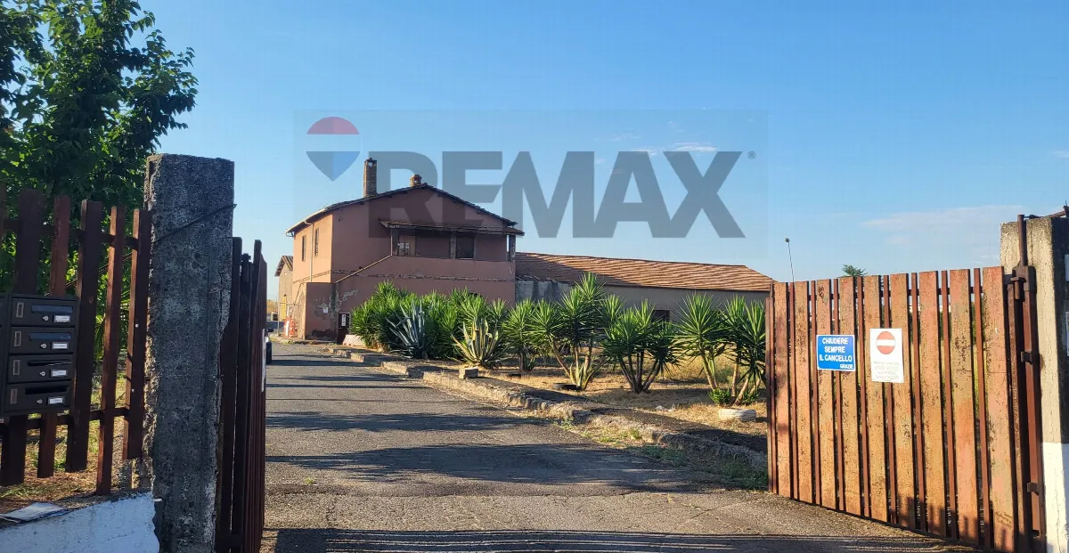 Rustico/Casale in vendita a Roma, Castel Di Leva, Vallerano - foto 4