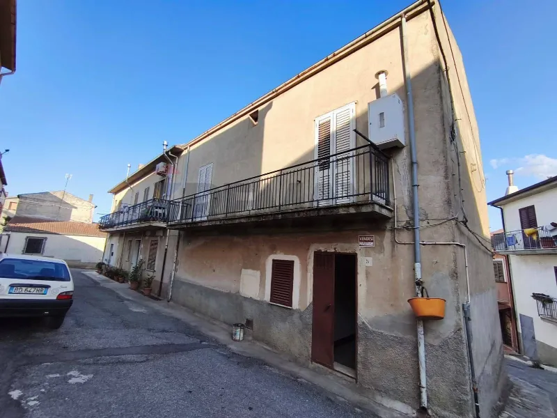 Casa Indipendente in vendita a San Lorenzo del Vallo - foto 1