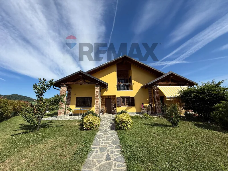 Villa in vendita a Pavarolo - foto 1