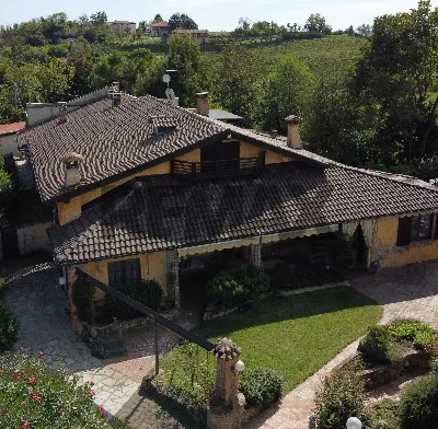 Villa in vendita a Moncalvo - foto 1