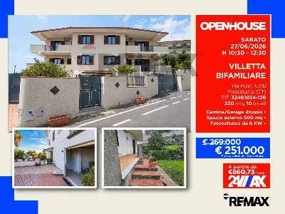Casa Indipendente in vendita a Mascalucia - foto 1