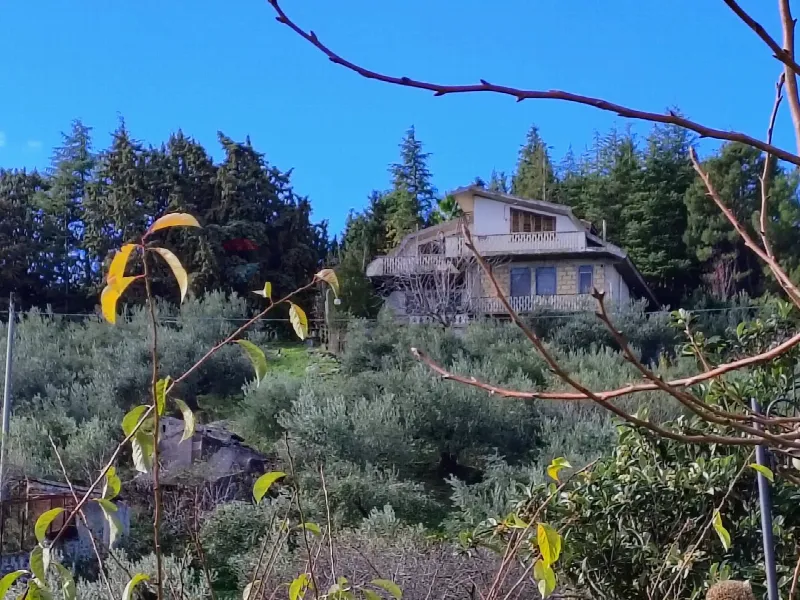 Villa in vendita a Troina - foto 1
