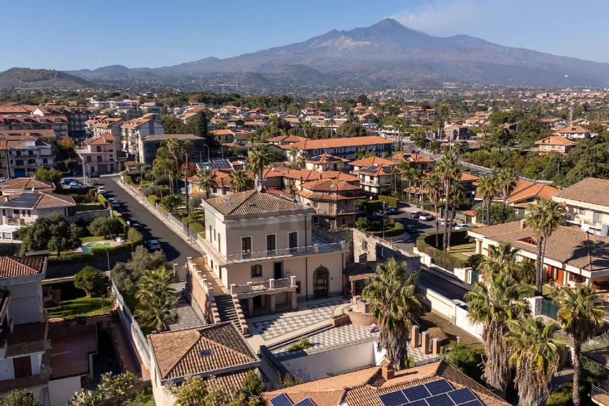 Villa in vendita ad Aci Sant'Antonio - foto 3