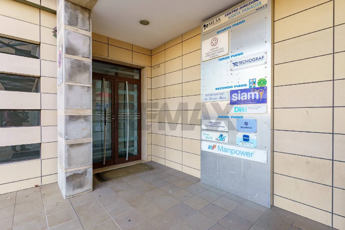 Ufficio in vendita a Siracusa, Tica, Zecchino, Bosco Minniti, Santa Panagia - foto 2