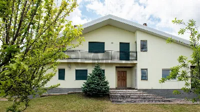 Villa a Torricella Peligna