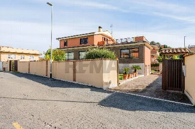 Villa in vendita a Roma, Casal Lumbroso, M... - foto 1