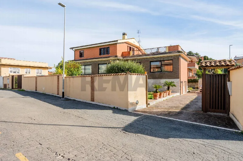 Villa in vendita a Roma, Casal Lumbroso, Massimina, Ponte Galeria - foto 1