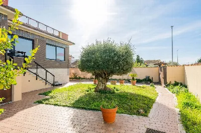 Villa in vendita a Roma, Casal Lumbroso, M... - foto 10