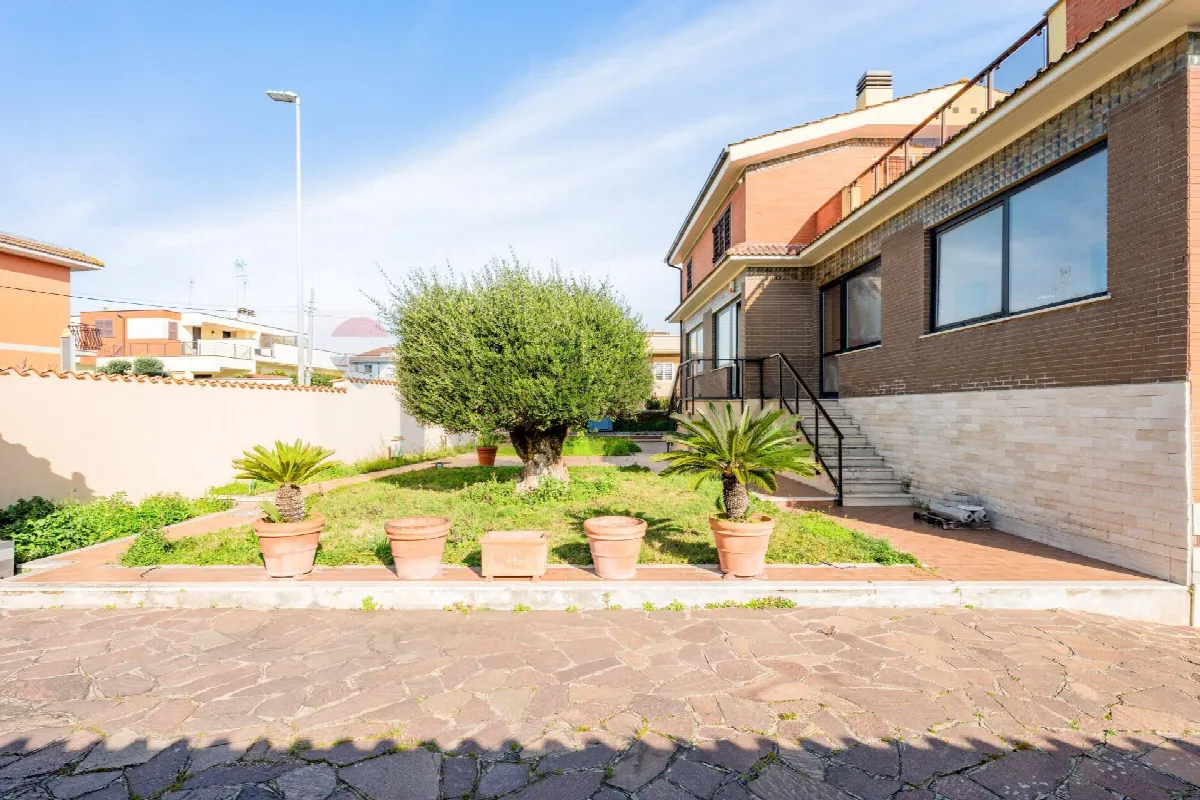 Villa in vendita a Roma, Casal Lumbroso, Massimina, Ponte Galeria - foto 3